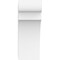 Ekena Millwork Standard Yorktown Architectural Grade PVC Rafter Tail, 3"W X 8"H X 20"L RFTP03X08X20YOR - alternate 4
